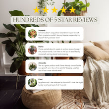 Load image into Gallery viewer, Wholesale Partner - Urban Gardener - Super Growth Elixir - Total Plant Health Spray