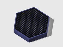 Load image into Gallery viewer, Wholesale Partner: Rosebud HomeGoods - Water Humidity Tray for Houseplants (Includes Pebbles)