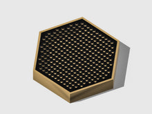 Load image into Gallery viewer, Wholesale Partner: Rosebud HomeGoods - Water Humidity Tray for Houseplants (Includes Pebbles)