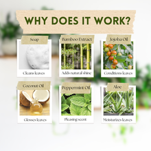 Load image into Gallery viewer, Wholesale Partner - Urban Gardener - Leaf Radiance - Cleaner, Conditioner, Shine