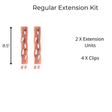 Load image into Gallery viewer, Wholesale Partner: Treleaf - Zella - Wooden Extendable Plant Support