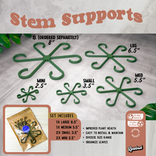 Load image into Gallery viewer, Wholesale Partner: Rosebud HomeGoods - Plant Stem Supports