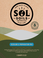 Load image into Gallery viewer, Seedling & Propagation Mix