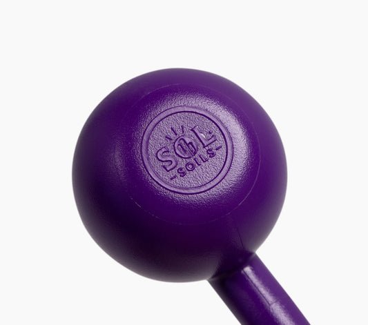 Sol Biotics Teaspoon and Repotting Soil Pick