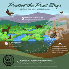 Load image into Gallery viewer, protect peat bogs