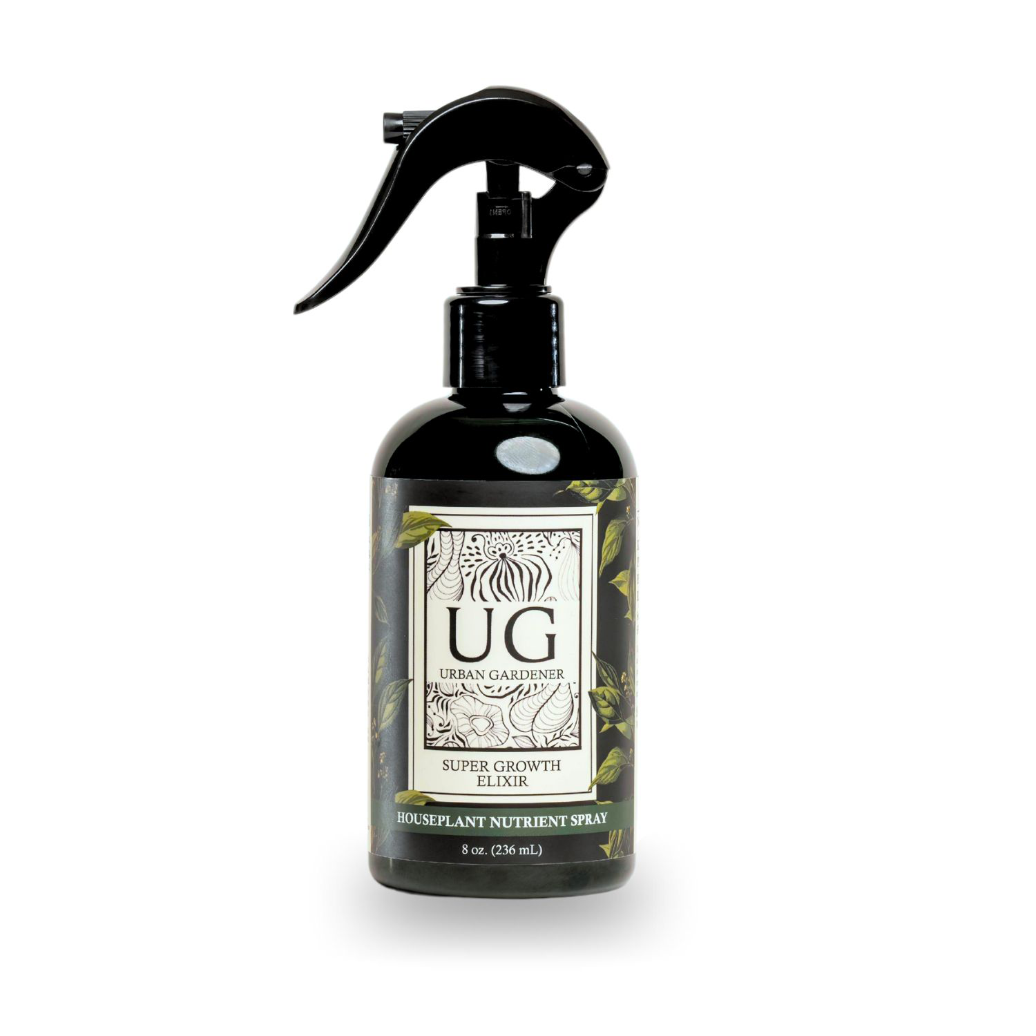 house plant elixir Wholesale Partner: Urban Gardener - Super Growth Elixir