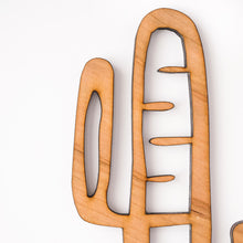 Load image into Gallery viewer, Wholesale Partner: Treleaf - Cactrella - Plant trellis inspired by the Barrel Cactus