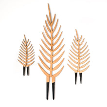 Load image into Gallery viewer, Wholesale Partner: Treleaf - Palmella - Plant trellis inspired by the Palm Leaf