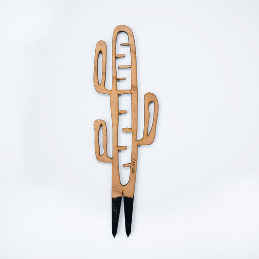 Wholesale Partner: Treleaf - Cactrella - Plant trellis inspired by the Barrel Cactus