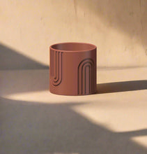 Load image into Gallery viewer, Wholesale Partner: Rosebud HomeGoods - Nordic Rainbow Planter
