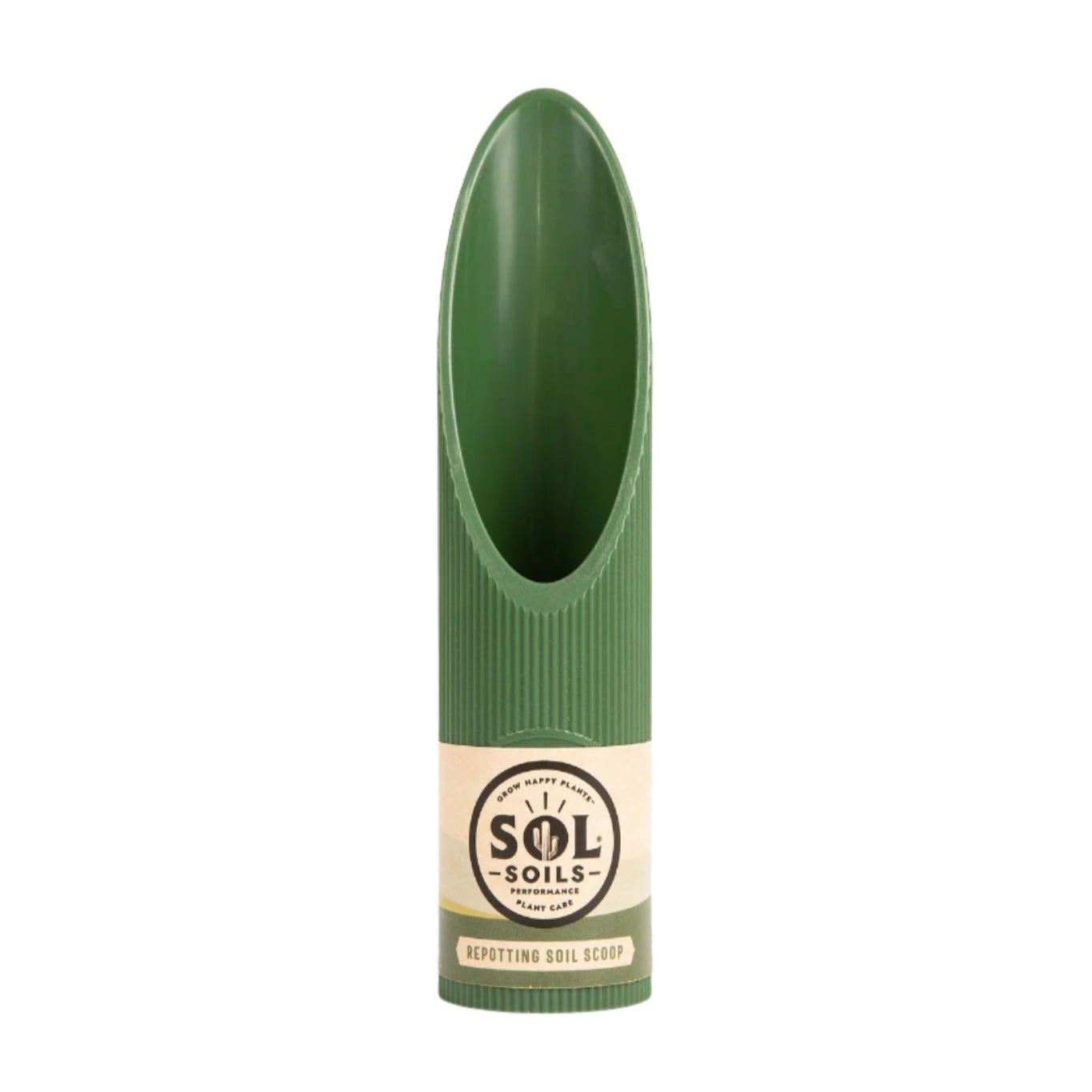 Soil Scoop - Precision Potting Tool | Sol Soils