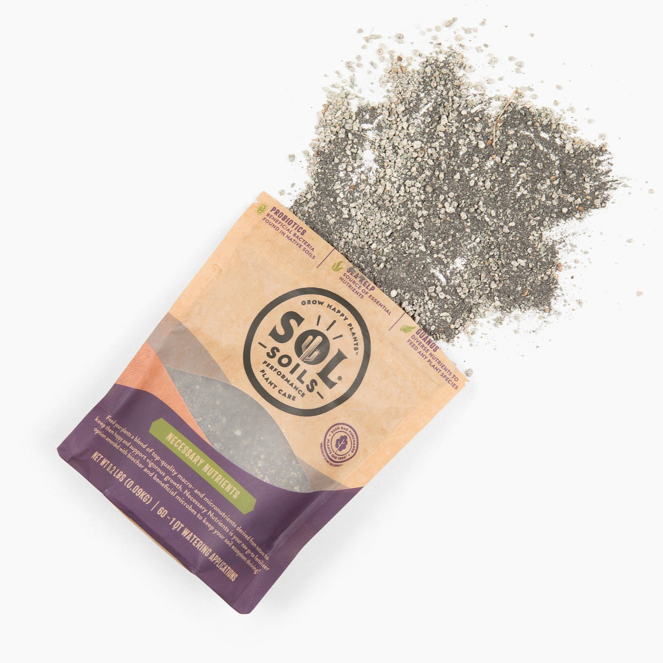 micronutrients plant fertilizer Sol Biotics
