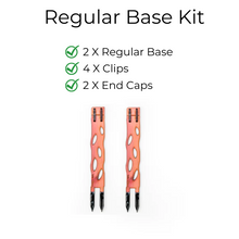 Load image into Gallery viewer, Wholesale Partner: Treleaf - Zella - Wooden Extendable Plant Support