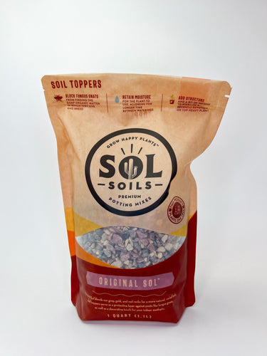 soil topper