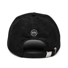 Load image into Gallery viewer, back black logo hat
