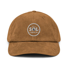 Load image into Gallery viewer, sol soils camel hat
