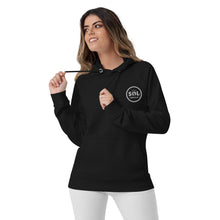 Load image into Gallery viewer, sweatshirt black logo