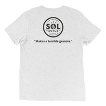Load image into Gallery viewer, sol soils tee
