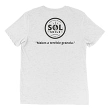 Load image into Gallery viewer, sol soils tee