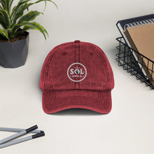 Load image into Gallery viewer, washed out maroon