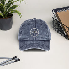 Load image into Gallery viewer, jean blue hat