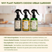 Load image into Gallery viewer, Wholesale Partner - Urban Gardener - Leaf Radiance - Cleaner, Conditioner, Shine
