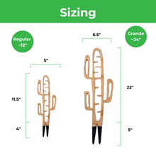 Load image into Gallery viewer, Wholesale Partner: Treleaf - Cactrella - Plant trellis inspired by the Barrel Cactus
