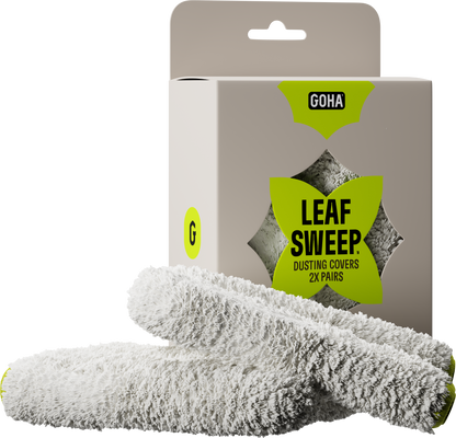 Goha - Leaf Sweep™ Dusting Cover Refill - 2 Pairs