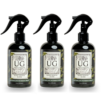 Wholesale Partner: Urban Gardener - Super Growth Elixir - Total Plant Health Spray
