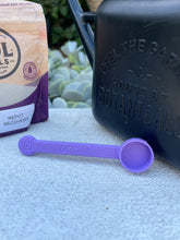 Load image into Gallery viewer, purple spoon
