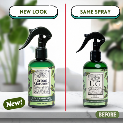 Urban Gardener - Leaf Radiance 32oz Refill Bottle