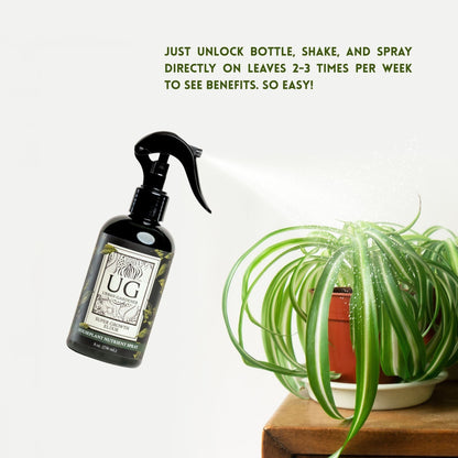 Wholesale Partner: Urban Gardener - Super Growth Elixir - Total Plant Health Spray
