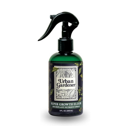 Urban Gardener - Super Growth Elixir - Total Plant Health Spray