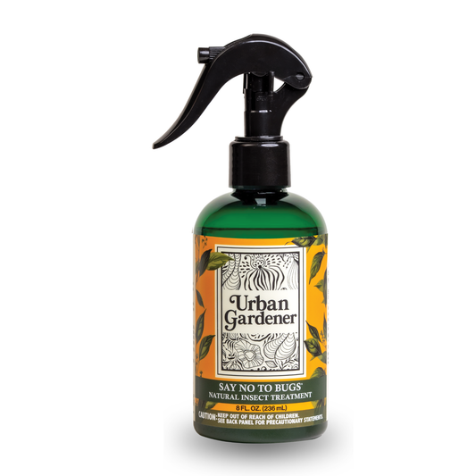 Urban Gardener - Say No To Bugs - Natural Insect Treatment