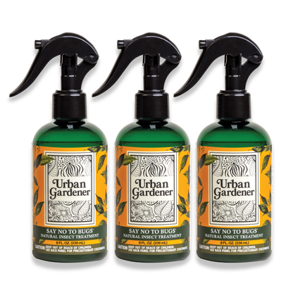Urban Gardener - Say No To Bugs - Natural Insect Treatment