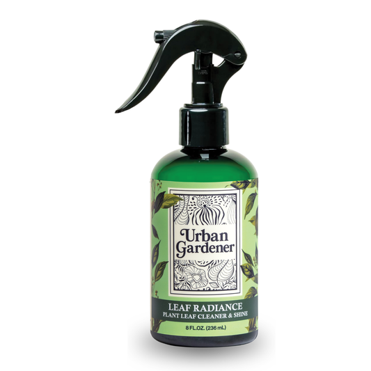 Urban Gardener - Leaf Radiance - Cleaner, Conditioner, Shine