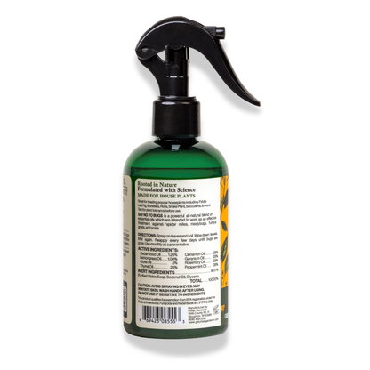 Urban Gardener - Say No To Bugs - Natural Insect Treatment