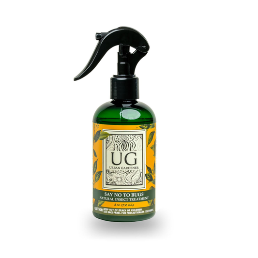 Wholesale Partner: Urban Gardener - Say No To Bugs - Natural Insect Treatment