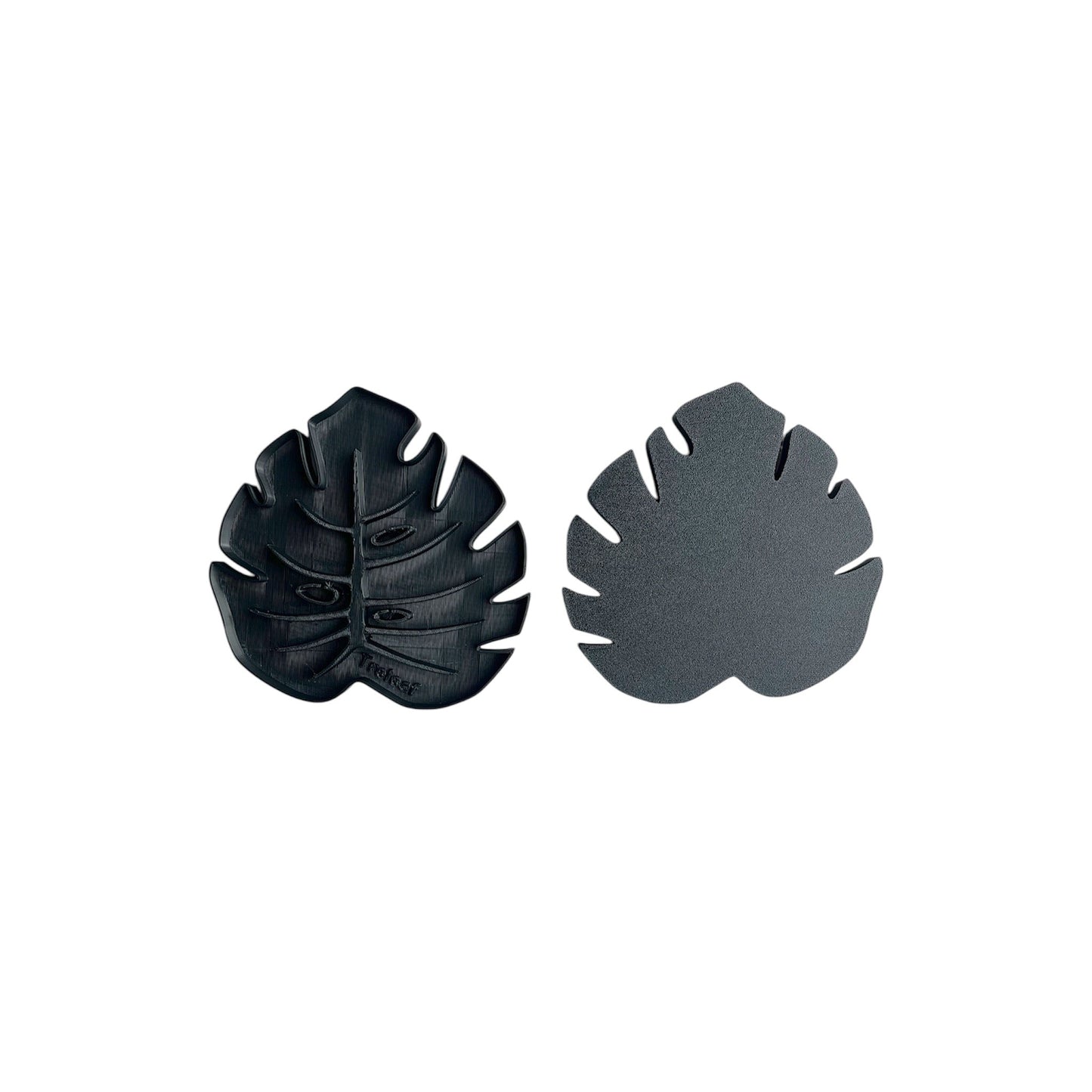 Wholesale Partner: Treleaf - Tera Sausr - Leaf-shaped Pot Saucer - Drip tray for houseplants - Humidity tray