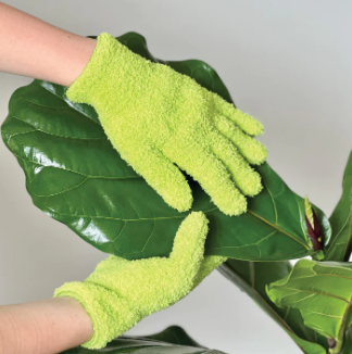 microfiber gloves