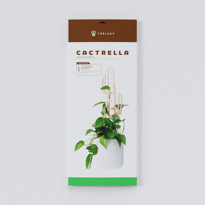 Wholesale Partner: Treleaf - Cactrella - Plant trellis inspired by the Barrel Cactus