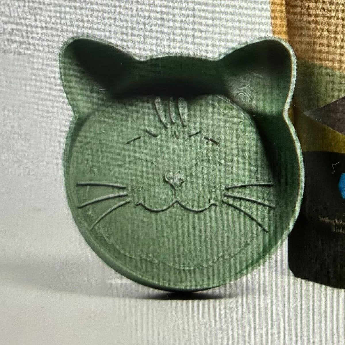 3D Cat Head Grow Tray