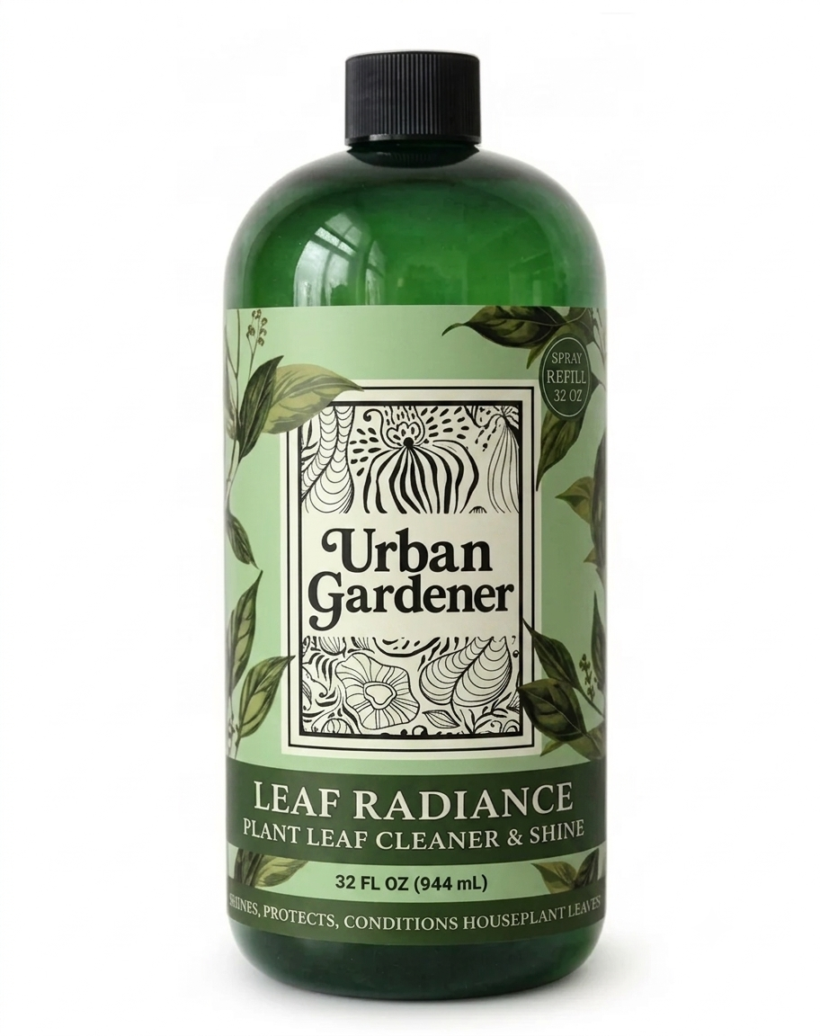Urban Gardener - Leaf Radiance 32oz Refill Bottle