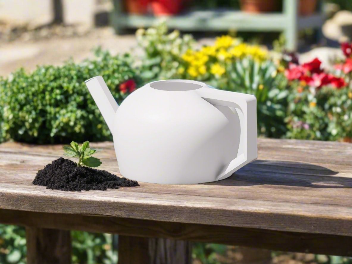 Wholesale Partner: Rosebud HomeGoods - HydraMate Modern Watering Can for Houseplants