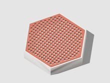 Load image into Gallery viewer, Wholesale Partner: Rosebud HomeGoods - Water Humidity Tray for Houseplants (Includes Pebbles)
