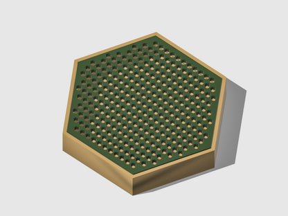 Wholesale Partner: Rosebud HomeGoods - Water Humidity Tray for Houseplants (Includes Pebbles)