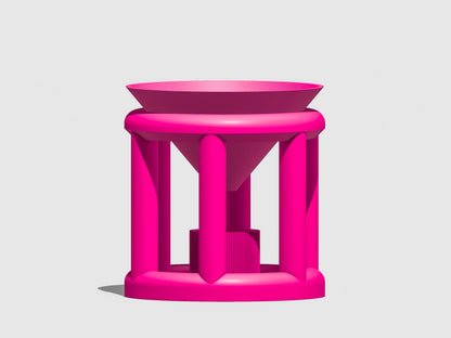 Wholesale Partner: Rosebud HomeGoods - Conduit Plant Stand with Planter & Catch