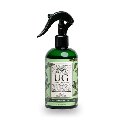 Wholesale Partner: Urban Gardener - Leaf Radiance - Cleaner, Conditioner, Shine