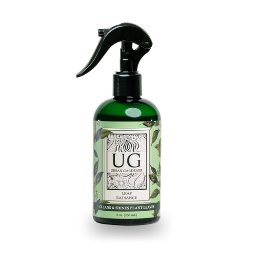 Wholesale Partner: Urban Gardener - Leaf Radiance - Cleaner, Conditioner, Shine