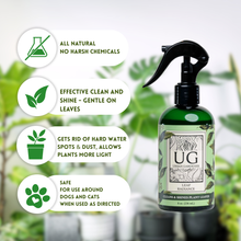 Load image into Gallery viewer, Wholesale Partner - UG 3 Pack Kit - Super Growth Elixir, Say No To Bugs, Leaf Radiance
